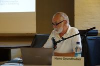 Dr. Hans Grundhuber (BuMS)